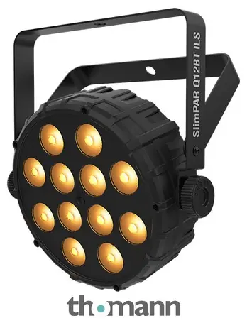 Chauvet DJ SlimPAR Q12BT ILS Ověřený