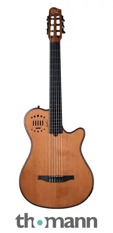 Nejlepší Volba Godin Multiac Grand Concert Mah Del