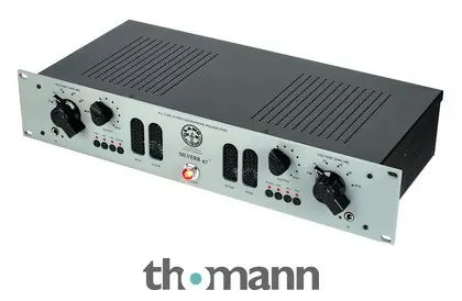 Heritage Audio LANG Silverr 47 Nová Kolekce