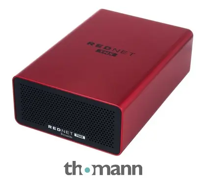 Focusrite RedNet TNX Vysoce Kvalitní