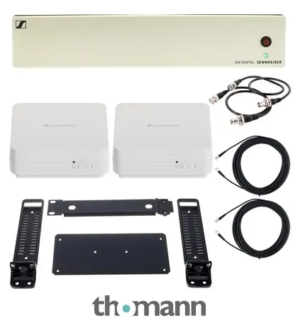 Sennheiser EW-D QRS Splitter Install Set Jen Po Omezenou Doba