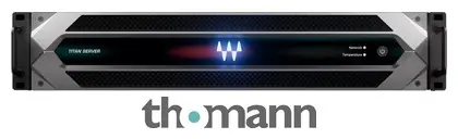 Waves Titan SoundGrid Server Nejlepší Cena