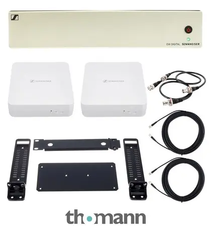 Cenově Výhodný Sennheiser EW-D TUVW Splitter Install Set