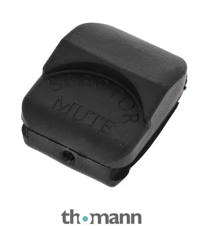 Daddario Spector Violin Mute Black Výhodná Nabídka