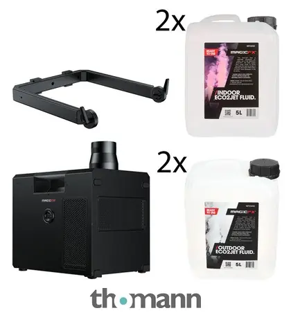 Magic FX Eco2Jet Bundle Značkový