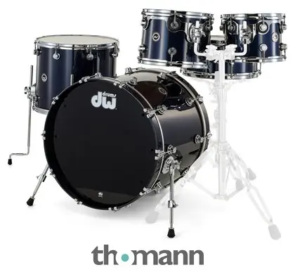DW DWe E33 5pcs Set Midnight Blue Přímo Od Výrobce