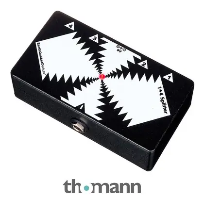 EarthQuaker Devices One to Four Splitter Cenový Hit