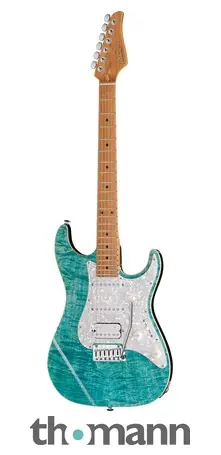 Suhr Standard Plus HSS RM BHB Novinka