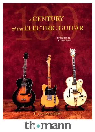 Centerstream Century of the Electric Guitar Rychlé Dodání
