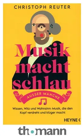 Heyne Verlag Musik macht schlau Výprodej
