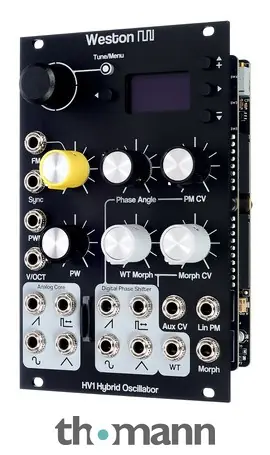 Nejprodávanější Weston Precision Audio HV1 Hybrid Oscillator