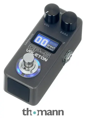 Víkendová Akce Valeton GP-5