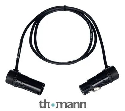 Dokud Zásoby Vydrží pro snake Low Profile XLR Patch FM 0.9