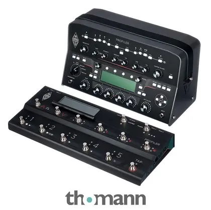 Kemper Profiler Head + Remote MK 2 Originální