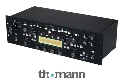 Vysoce Kvalitní Kemper Profiler Rack MK 2