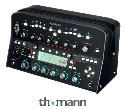 Kemper Profiler PowerHead MK 2 Aktuální