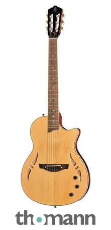 Bezpečná Platba Harley Benton Nashville Nylon Natura B-Stock
