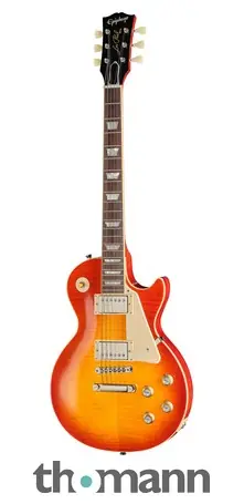 Časově Omezené Epiphone 1960 Les Paul Standard B-Stock
