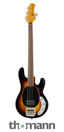 Music Man Pino Palladino Fretless StingR Výprodej