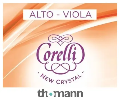 Autentický Corelli Crystal Viola C Forte 734F