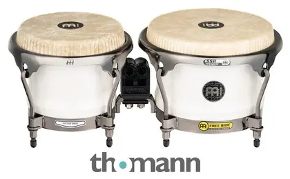 Meinl Artist Roberto Serrano Bongos Must-Have