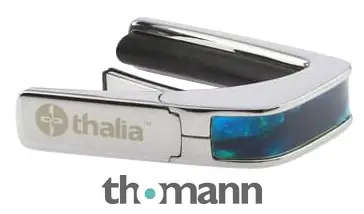 Aktuální Thalia Capo Shell Collec. Teal Angel Wing