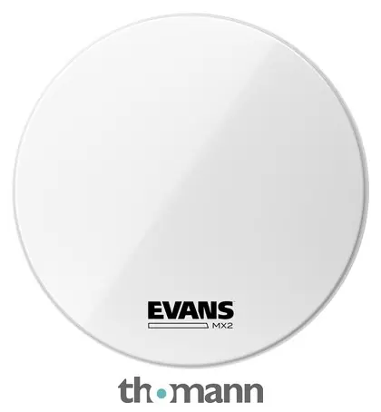 Evans 28" MX2W Marching Head Originální