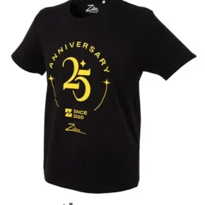 Zultan T-Shirt Anniversary Black M Přímo Od Výrobce
