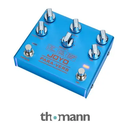 Joyo R-31 Para-Verb Reverb Novinka