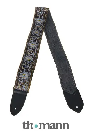 Nová Kolekce Jodi Head Guitar Straps Verna Dusty