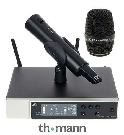 Finální Výprodej Sennheiser EW-D 935-S S7-10