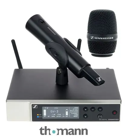 Objednat Nyní Sennheiser EW-D 865 S7-10
