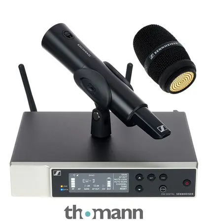 Vysoce Kvalitní Sennheiser EW-D 965 S7-10