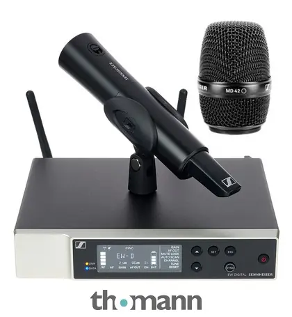 Sennheiser EW-D 42-1-S S7-10 Sezónní Sleva