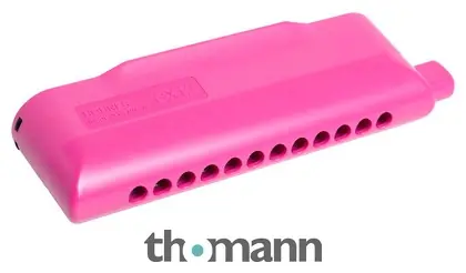 Rychlé Dodání Hohner CX-12 C-Major Pink