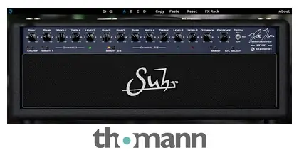 Bezpečná Platba Plugin Alliance Suhr PT100