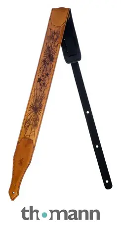Akce Minotaur NG-D03 Leather Strap Brown