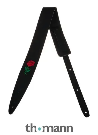 Akce Minotaur NG-D05 Leather Strap Black