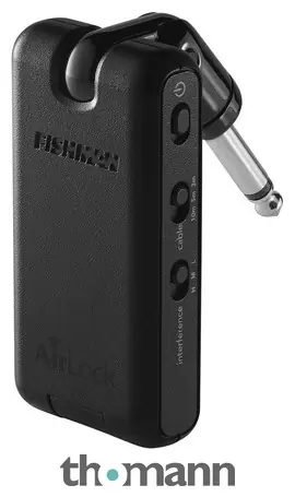 Fishman Airlock Wireless GT Autentický