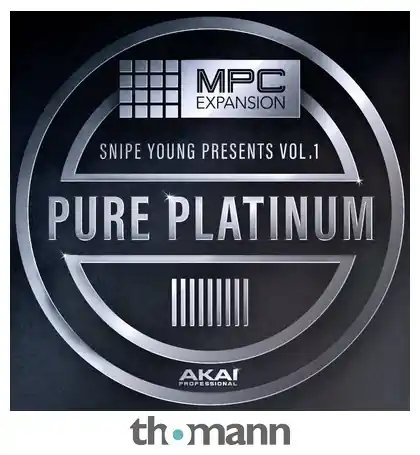 AKAI Professional Snipe Young Presents Vol. 1 Pouze Dnes