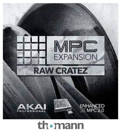 Nejlepší Volba AKAI Professional Raw Cratez
