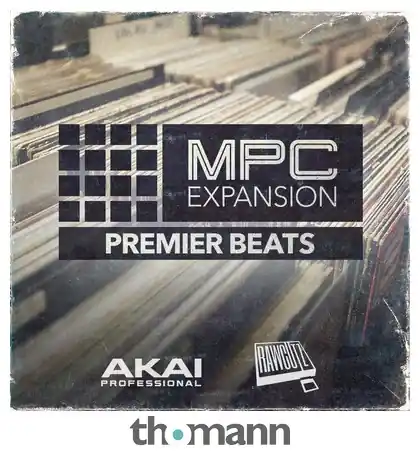 Cenový Hit AKAI Professional Premier Beats