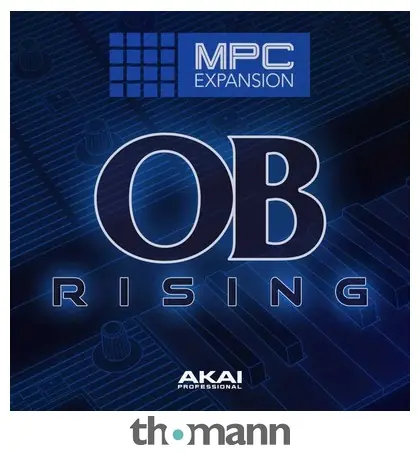 AKAI Professional OB Rising Rychlé Dodání