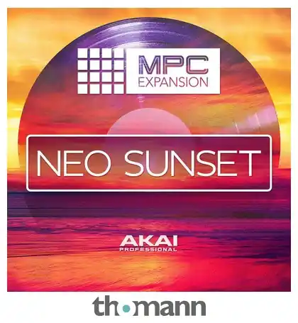 AKAI Professional Neo Sunset Pouze Dnes