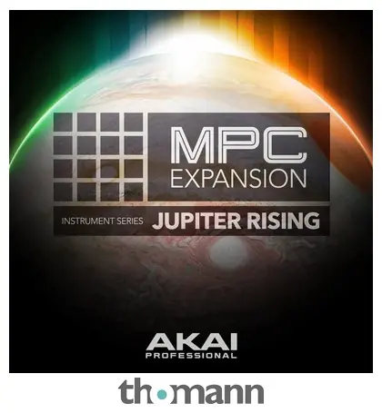 AKAI Professional Jupiter Rising Ověřený