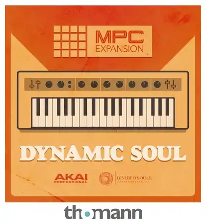 Vysoce Kvalitní AKAI Professional Dynamic Soul