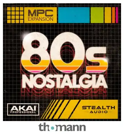 AKAI Professional 80s Nostalgia Novinka