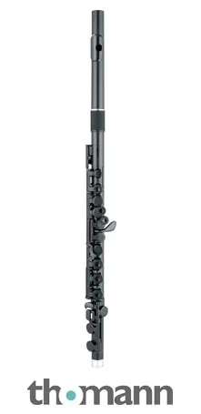 Nuvo Band Flute Black Oblíbený