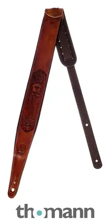 Nejlepší Volba Minotaur NG-S07 Leather Strap Brown