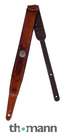 Sezónní Sleva Minotaur NG-S10 Leather Strap Brown
